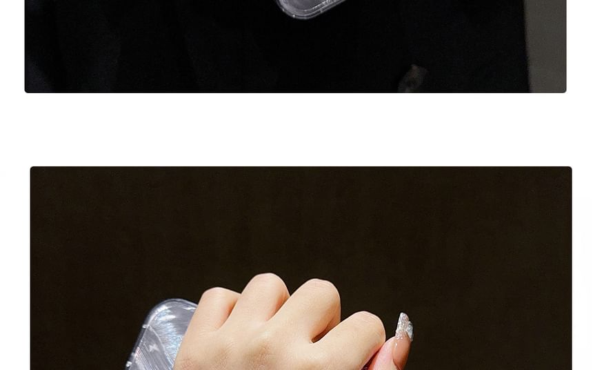 Case Phone Scrunchie Butterfly