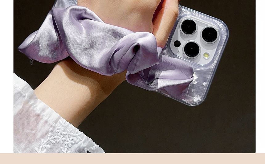 Case Phone Scrunchie Butterfly