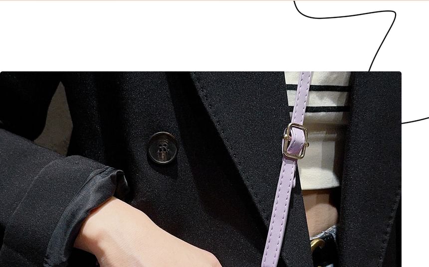 Case Phone Scrunchie Butterfly