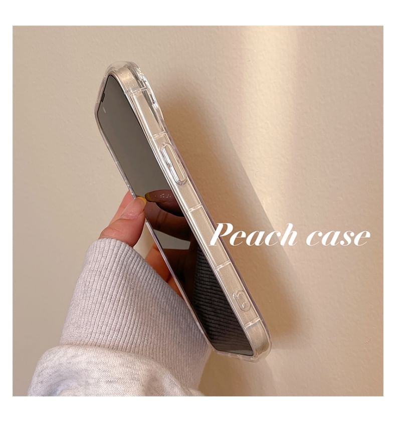 Case Cat Phone Mirrored