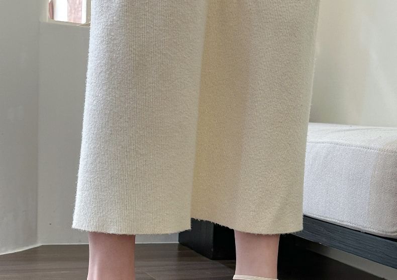 Ankle High Sandals Heel Strap