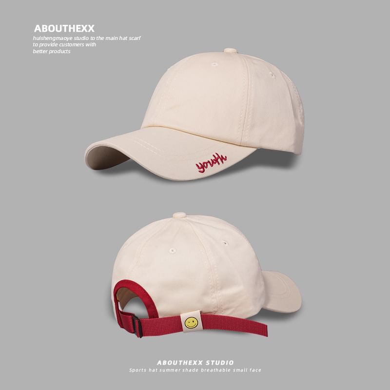 Tone Lettering Two Cap