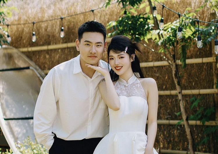 Wedding Gown Sleeveless A-Line Lace