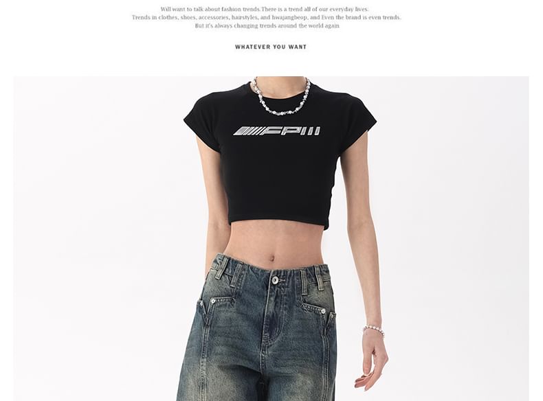 Mid Rise Washed Shorts Denim