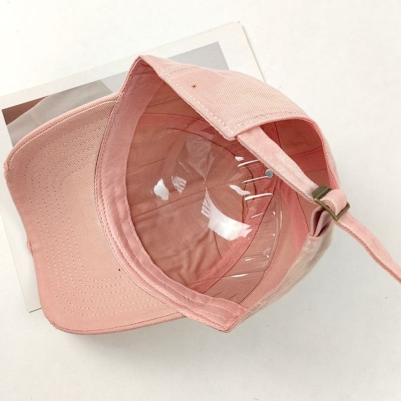 Baseball Cap Distressed