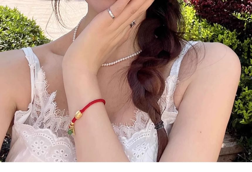 Hat Cotton Bucket Linen