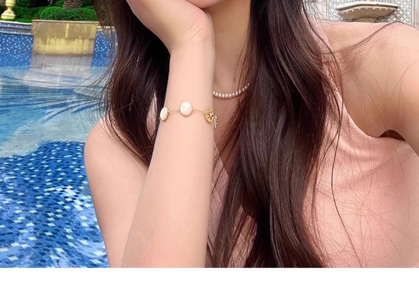 Hat Cotton Bucket Linen