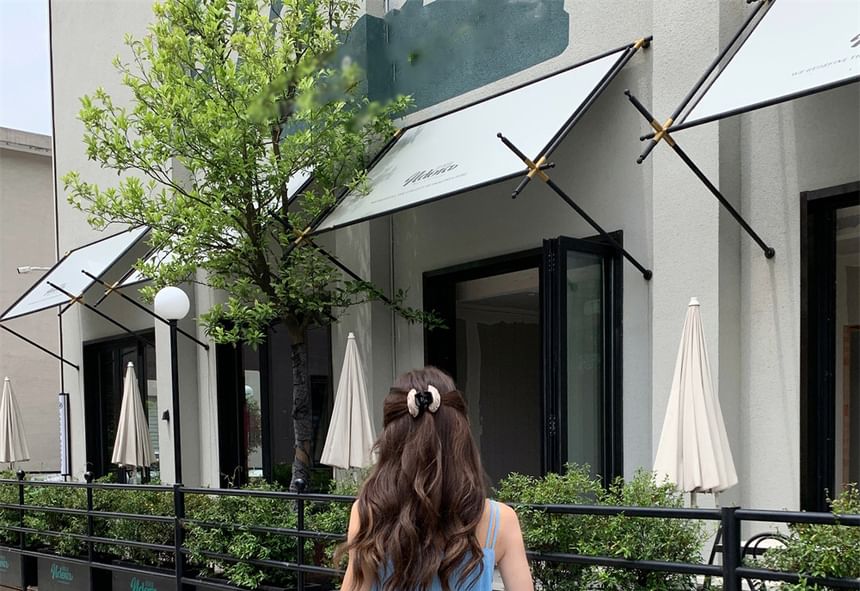 Gradient Midi Strap Spaghetti Dress A-Line