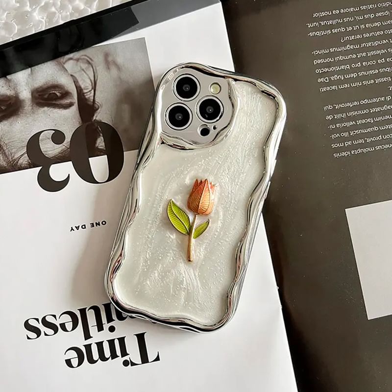 Set Tulip Phone / Case Strap