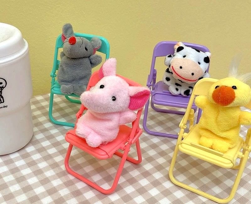 Chair Phone Desktop Stand Plastic