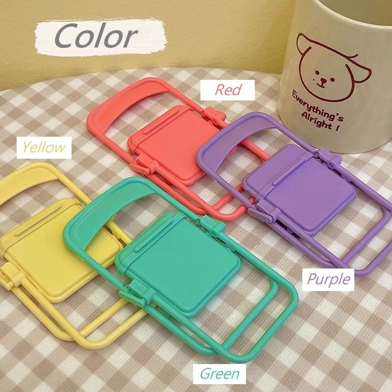 Chair Phone Desktop Stand Plastic