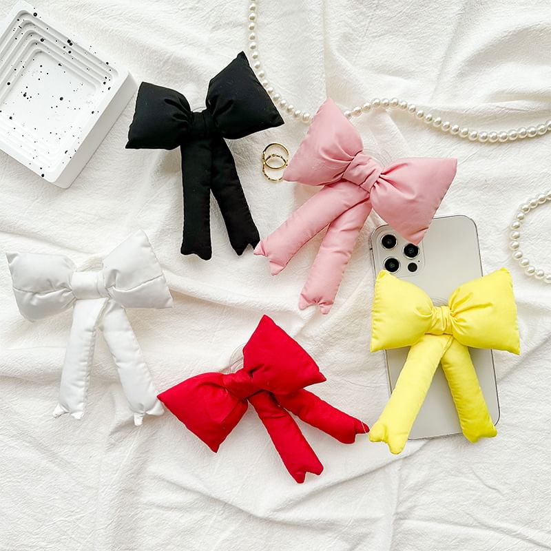 Bow Holder Phone