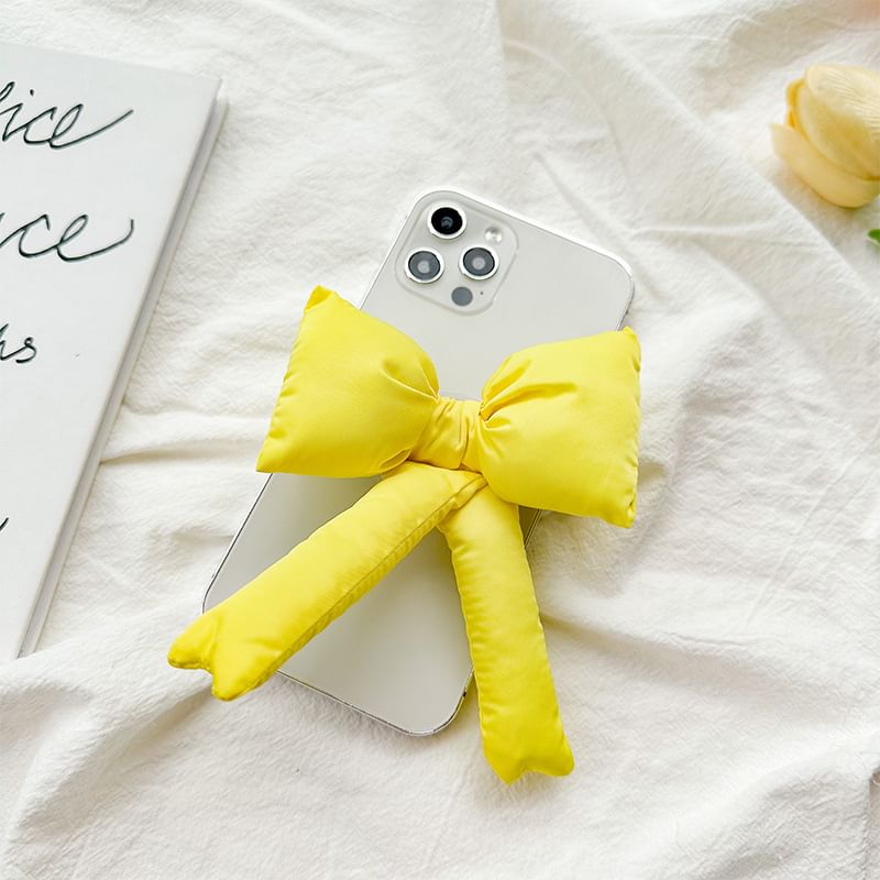 Bow Holder Phone