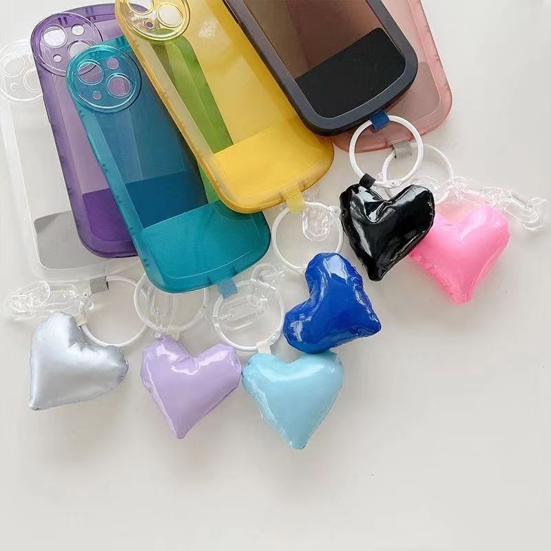 Phone Charm Heart