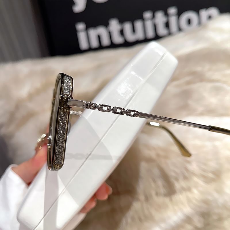 Sunglasses Frame Polarized Square