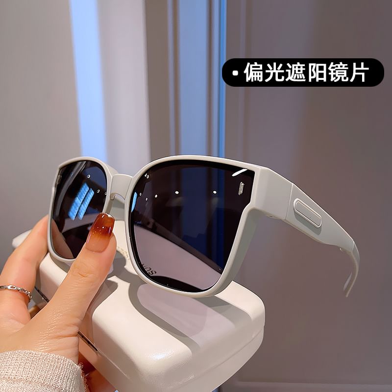 Sunglasses Polarized Foldable