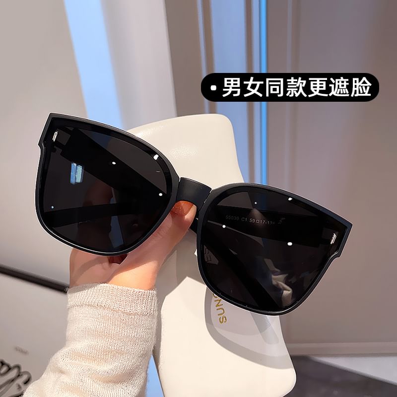 Sunglasses Polarized Foldable