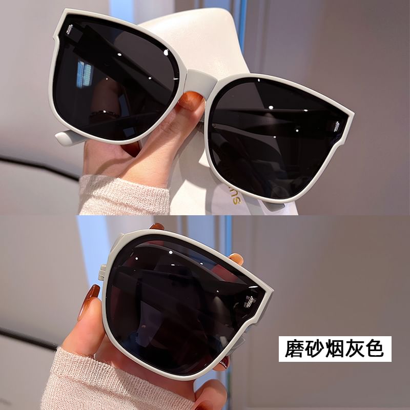 Sunglasses Polarized Foldable