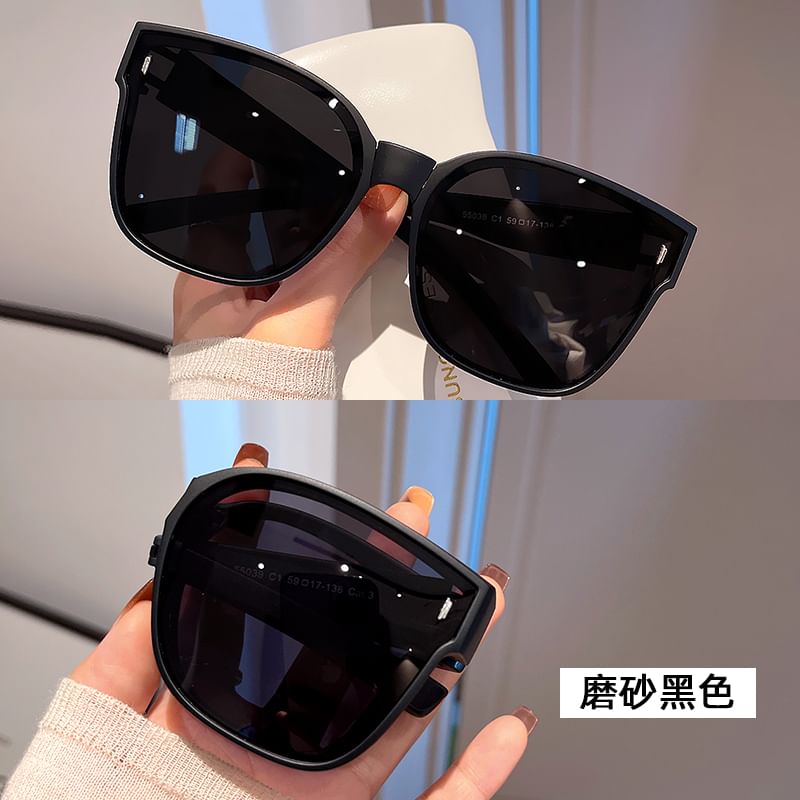 Sunglasses Polarized Foldable
