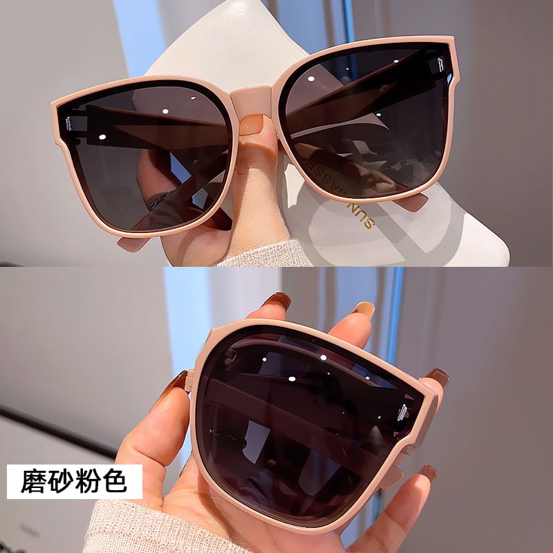 Sunglasses Polarized Foldable