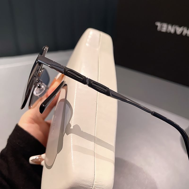 Square Sunglasses Polarized