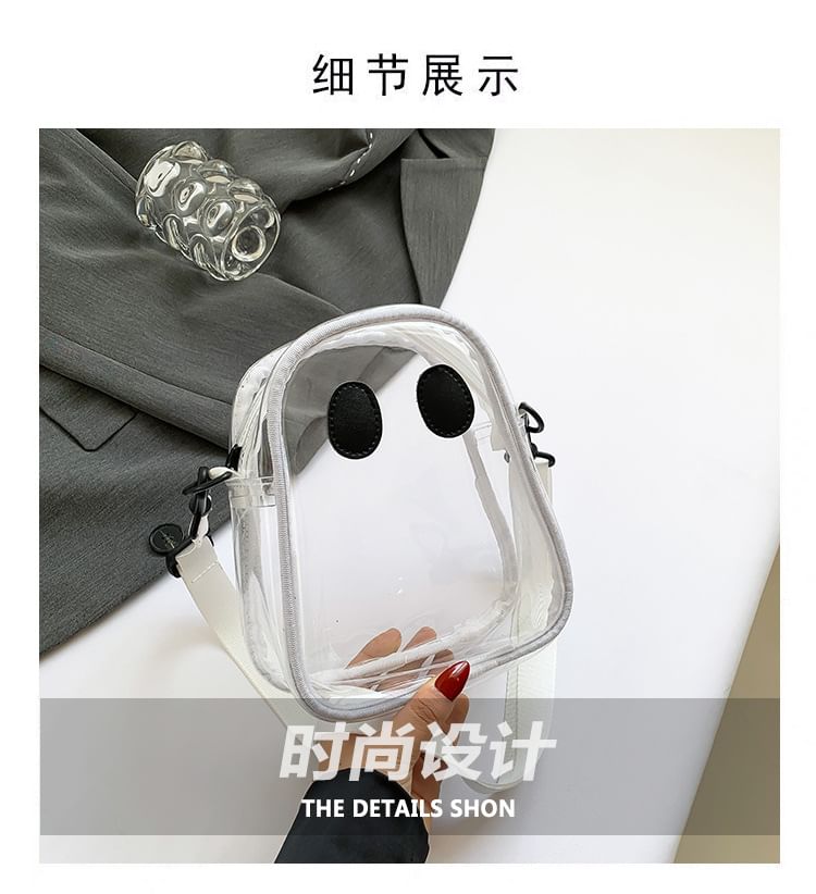 Crossbody Cartoon Bag PVC