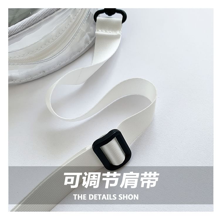 Crossbody Cartoon Bag PVC