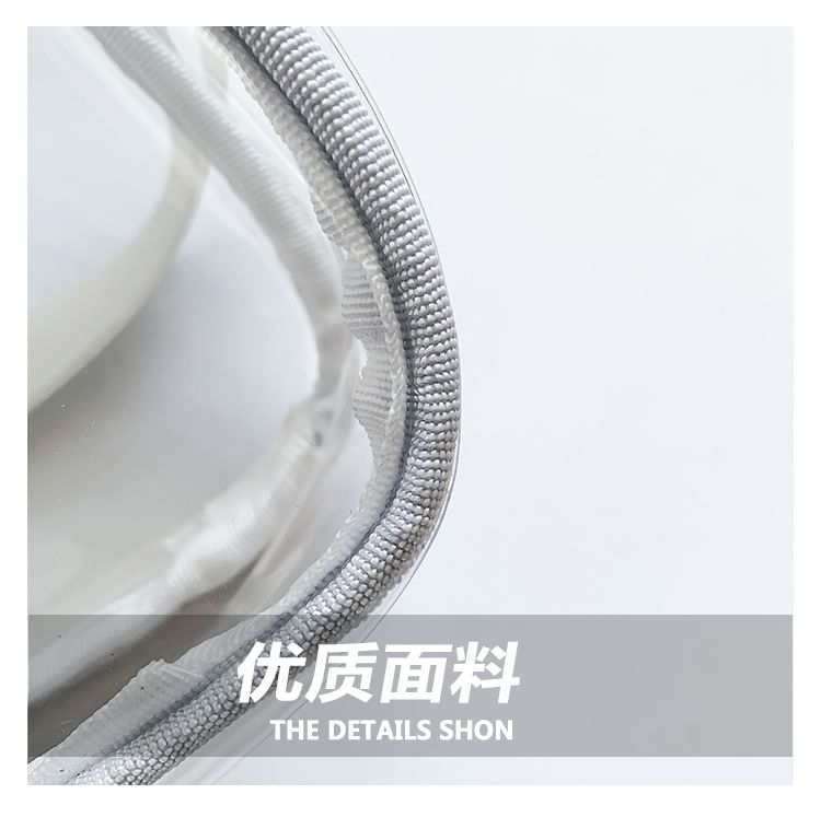 Crossbody Cartoon Bag PVC