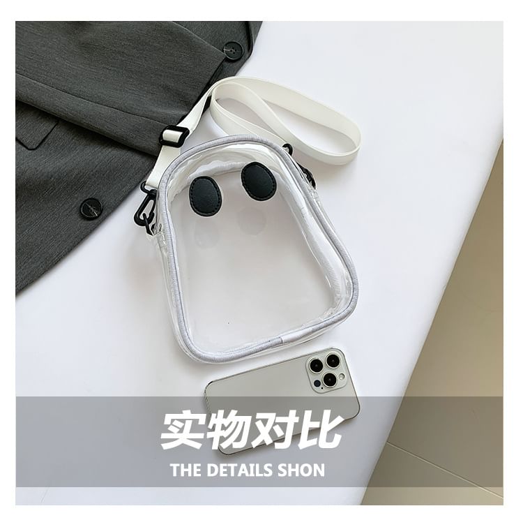 Crossbody Cartoon Bag PVC
