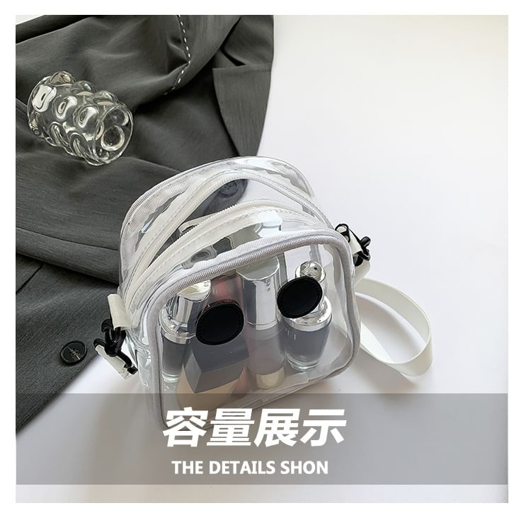 Crossbody Cartoon Bag PVC