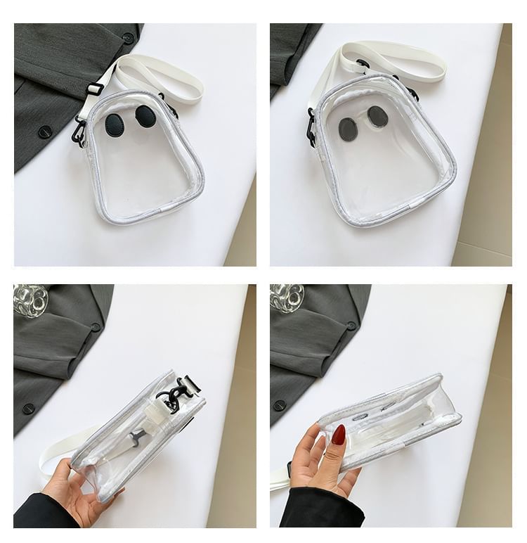 Crossbody Cartoon Bag PVC