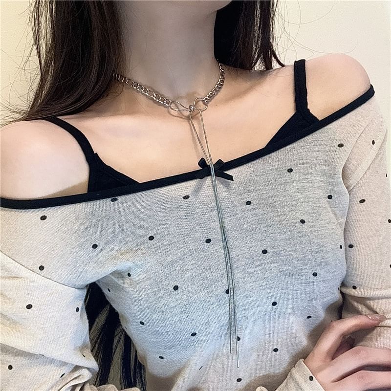 Alloy Choker Bow