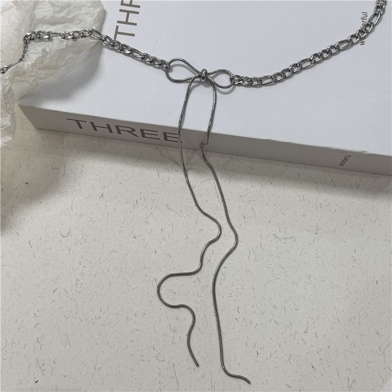 Alloy Choker Bow
