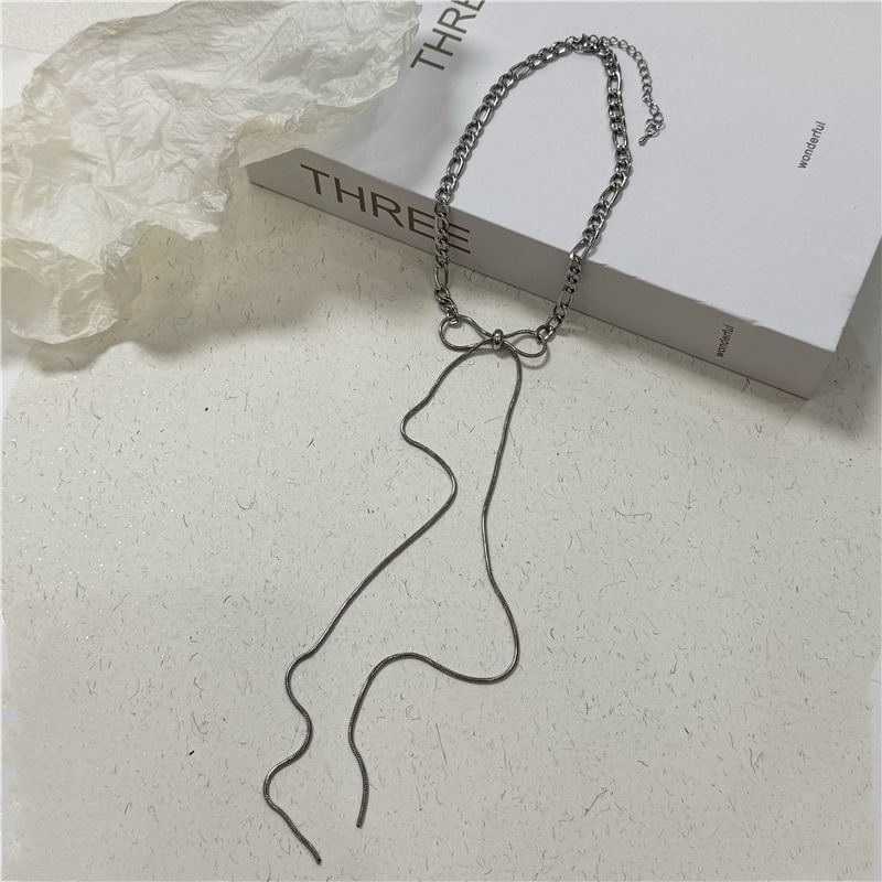 Alloy Choker Bow