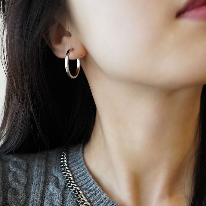 Earring Hoop