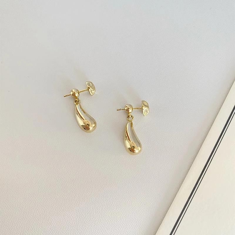 Geometric Jacket Ear