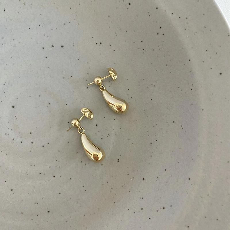 Geometric Jacket Ear