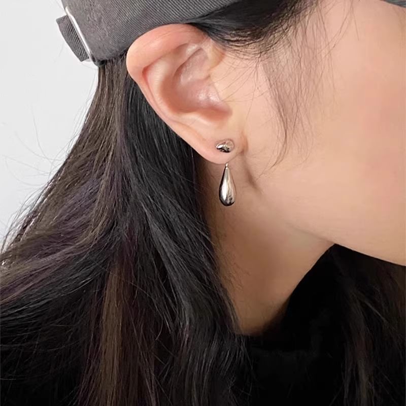 Geometric Jacket Ear