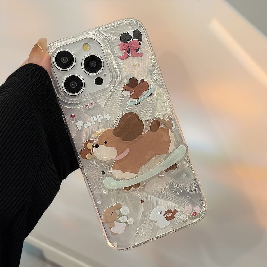 Phone Dog Case