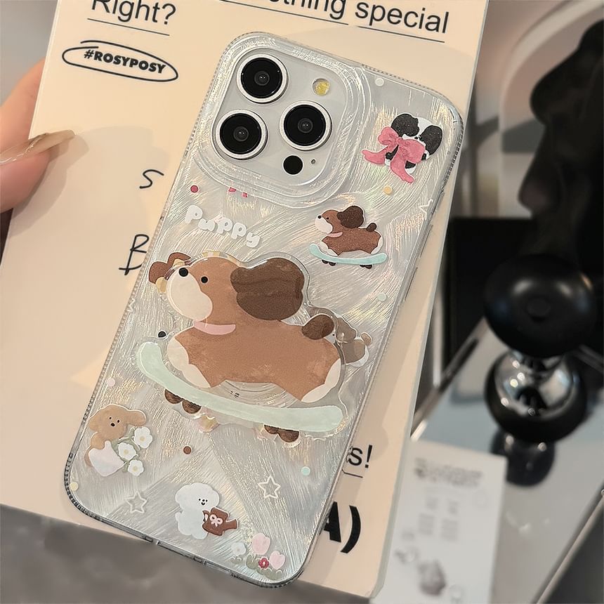Phone Dog Case