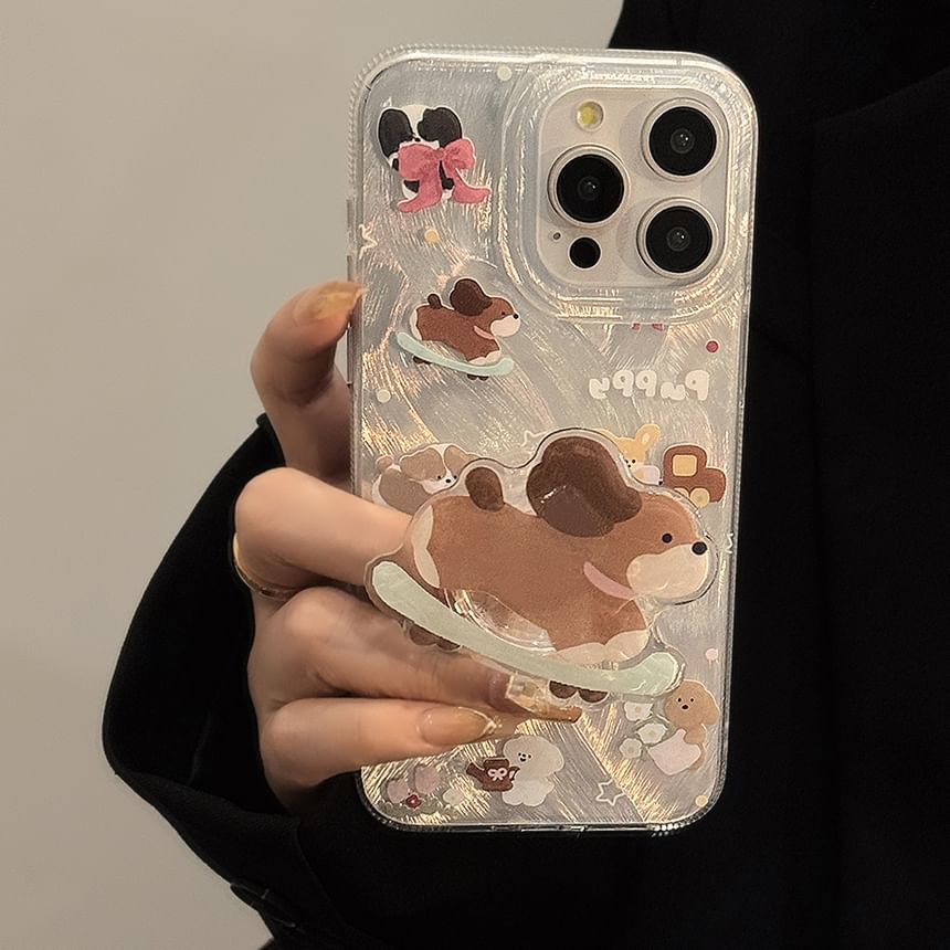 Phone Dog Case