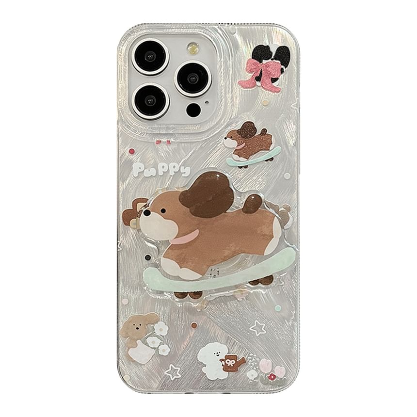 Phone Dog Case
