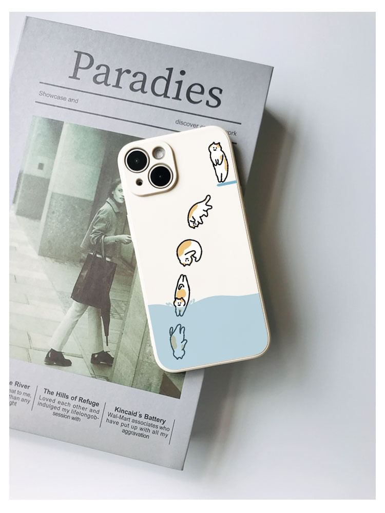 Cat Phone Case
