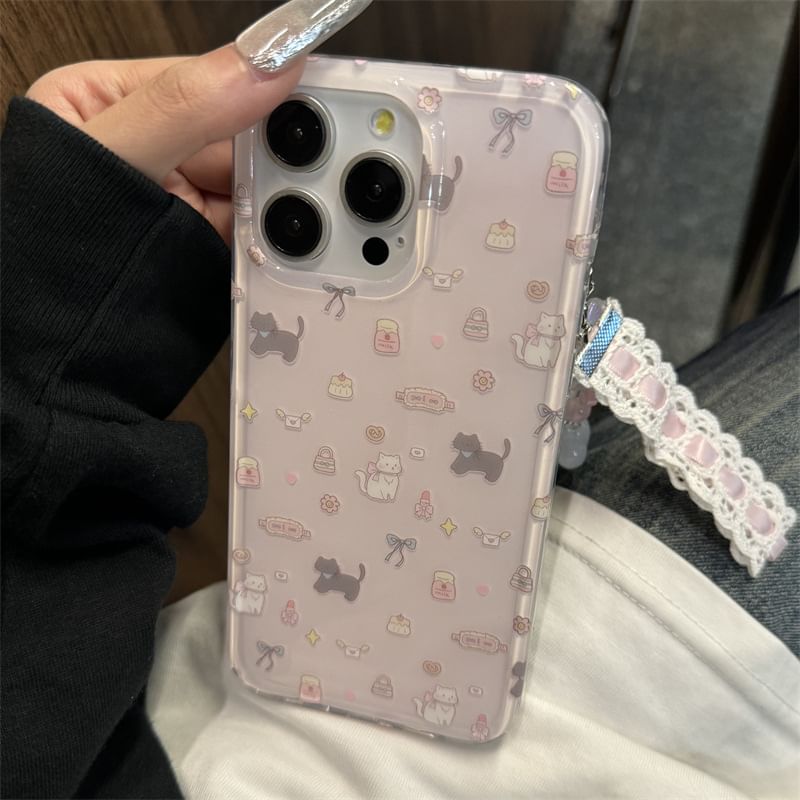 Charm / Animal Case Set Phone
