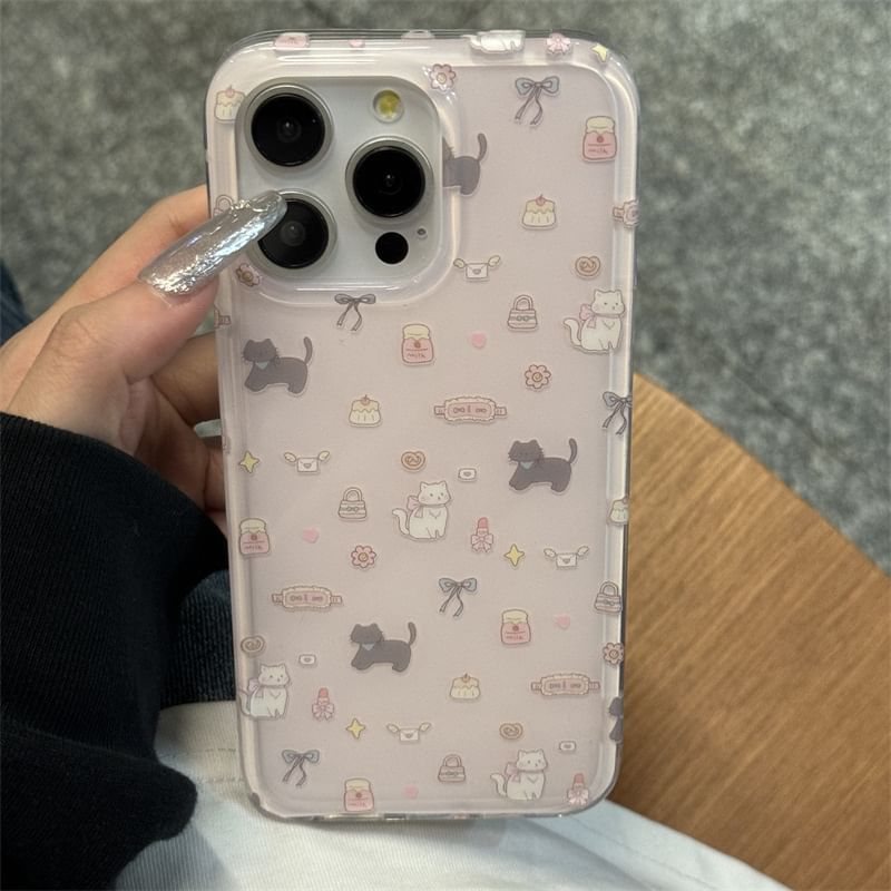 Charm / Animal Case Set Phone