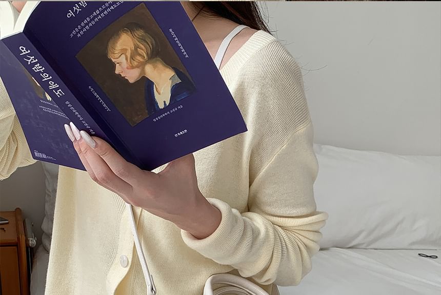 Faux Handle Bag Leather Crossbody Plain Top