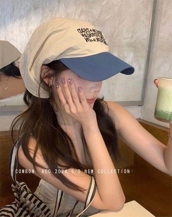 Protection Sun Brim Streetwear Hat Outdoor Wide