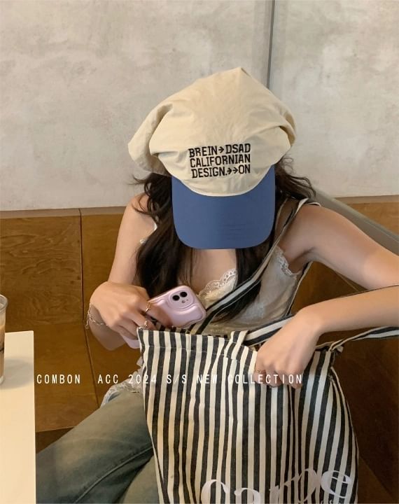 Protection Sun Brim Streetwear Hat Outdoor Wide