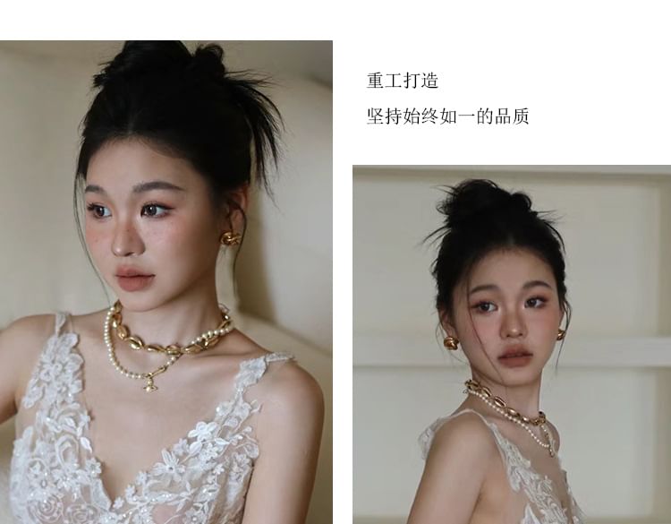 V-Neck Embroidered A-Line Gown Sleeveless Floral Wedding