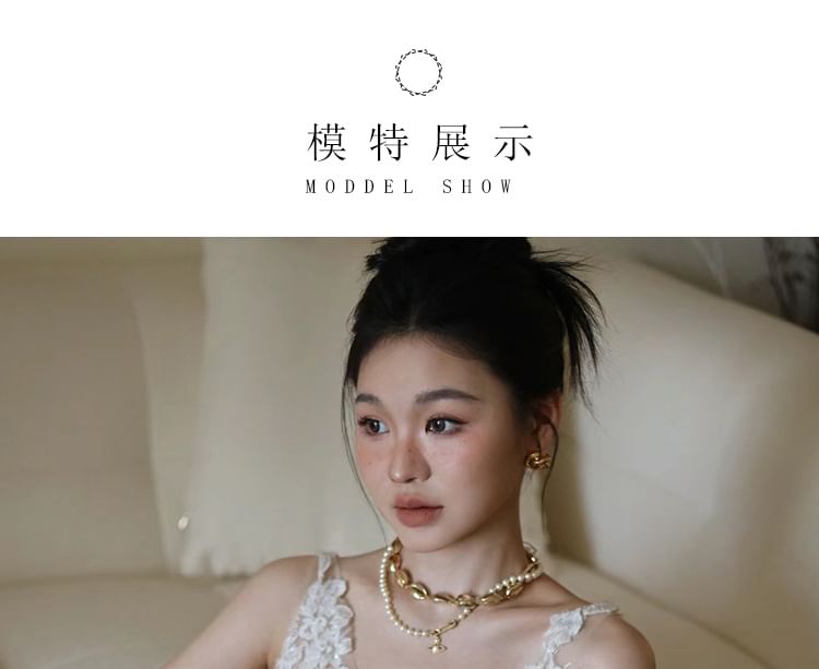 V-Neck Embroidered A-Line Gown Sleeveless Floral Wedding